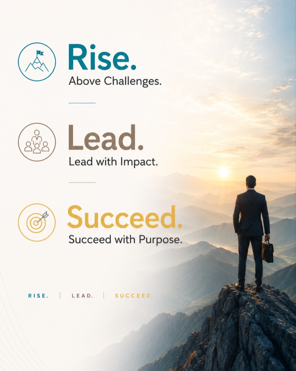 Elevate your potential